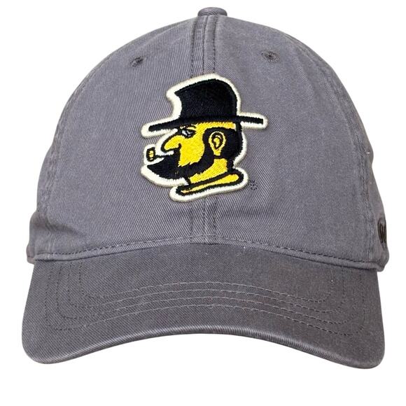 Gray Appalachian State Men's Hat - Picture 1 of 6
